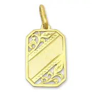 Златна висулка ME 0039