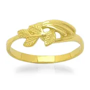 Дамски златен ажурен пръстен DAJ 0055