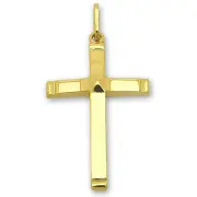 Златно кръстче KR 0103