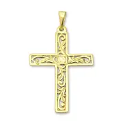 Златно кръстче KR 0188