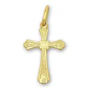 Златно кръстче KR 0240
