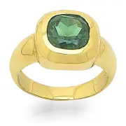 Дамски златен пръстен DCE 0646