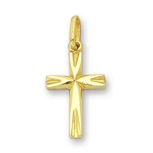 Златно кръстче KR 0776