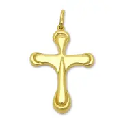 Златно кръстче KR 1238
