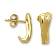 Златни обеци OBP 1354