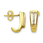 Златни обеци OBP 1380