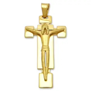 Златно кръстче KR 1427