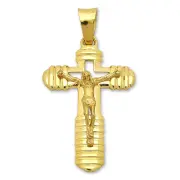 Златно кръстче KR 1434