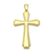 Златно кръстче KR 1491