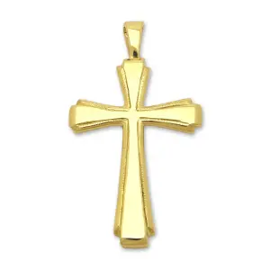 Златно кръстче KR 1491