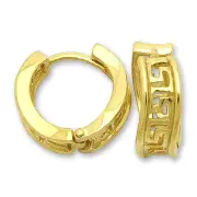 Златни обеци OBR 2100