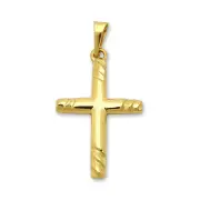 Златно кръстче KR 2143