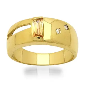 Дамски златен пръстен DCE 2147c