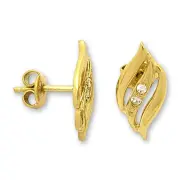 Златни обеци OBP 2226
