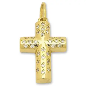 Златно кръстче KR 2283