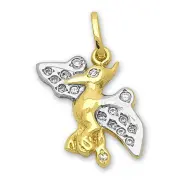 Златна висулка ME 2288A
