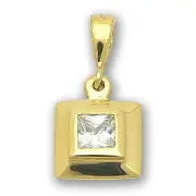 Златна висулка ME 2353B