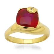 Дамски златен пръстен DCE 2358-2
