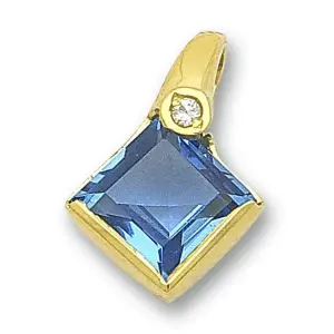 Златна висулка ME 2367C