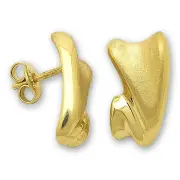 Златни обеци OBP 2459