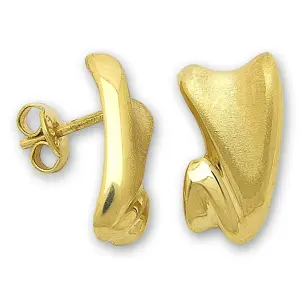 Златни обеци OBP 2459