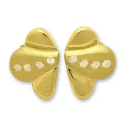 Златни обеци OBP 2573