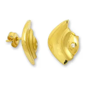 Златни обеци OBP 2576