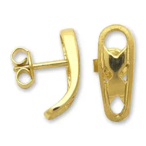 Златни обеци OBP 2587