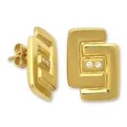 Златни обеци OBP 2592A