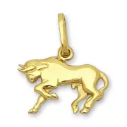 Златни висулки зодии – Телец ZO 2642