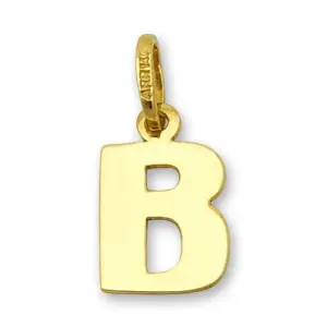 Златна буква BU 2805 – 2