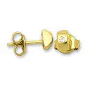 Златни обеци OBP 2820