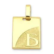 Златна буква BU 2894 – 1