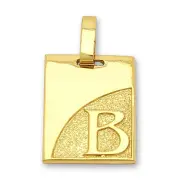 Златна буква BU 2895