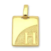 Златна буква BU 2900