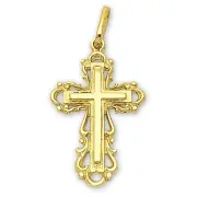 Златно кръстче KR 2948