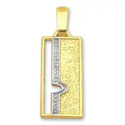 Златна висулка ME 3051