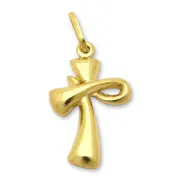 Златно кръстче KR 3079