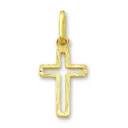 Златно кръстче KR 3189