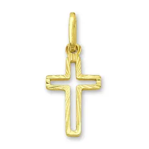 Златно кръстче KR 3189