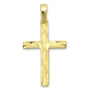 Златно кръстче KR 3191