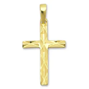 Златно кръстче KR 3191
