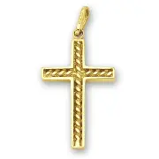 Златно кръстче KR 3194