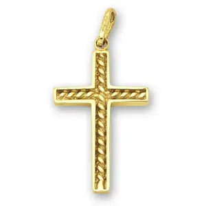 Златно кръстче KR 3194
