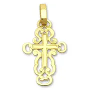 Златно кръстче KR 3200