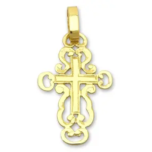 Златно кръстче KR 3200