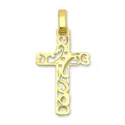 Златно кръстче KR 3202