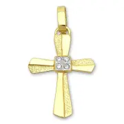 Златно кръстче KR 3225