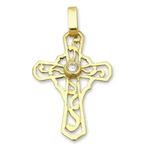 Златно кръстче KR 3232