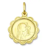 Златна висулка ME 3237B